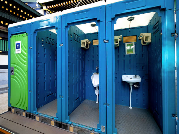 Portable Toilet Options We Offer in Geneva, NE