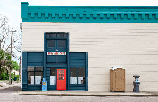 Best Affordable porta potty rental  in Geva, NE